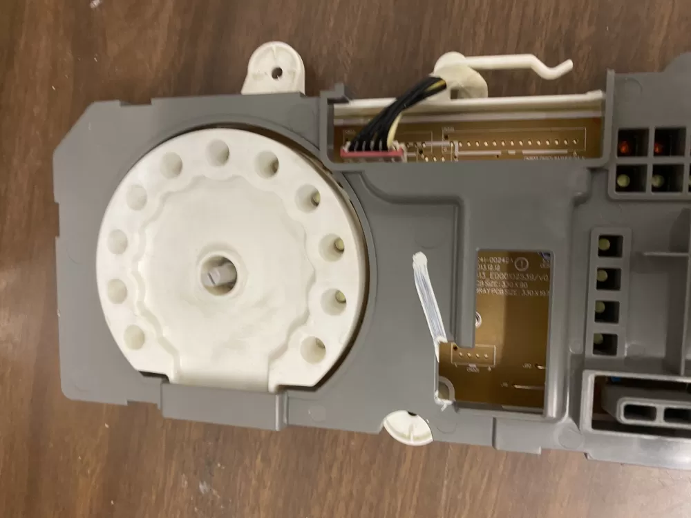 Samsung AP5916807 DC92 01624E Dryer Control Board AZ29799 | BK142