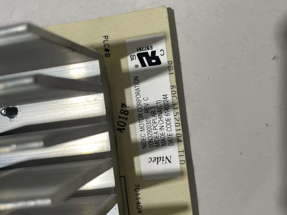 GE 00N32900301 Washer Motor Inverter Control Board AZ166193 | Wm2564