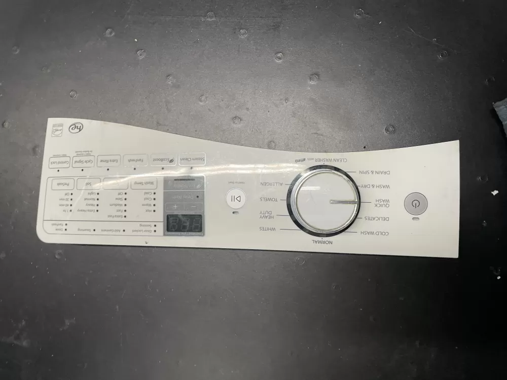 Whirlpool W10433090 W10750481 W10814583 Washer Control Panel AZ11350 | V133