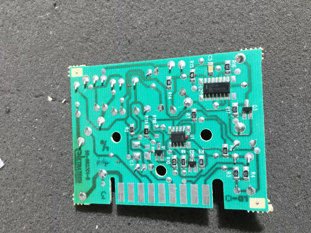 GE WE04X10103 559C213G05 Dryer Control Board AZ95358 | NR99