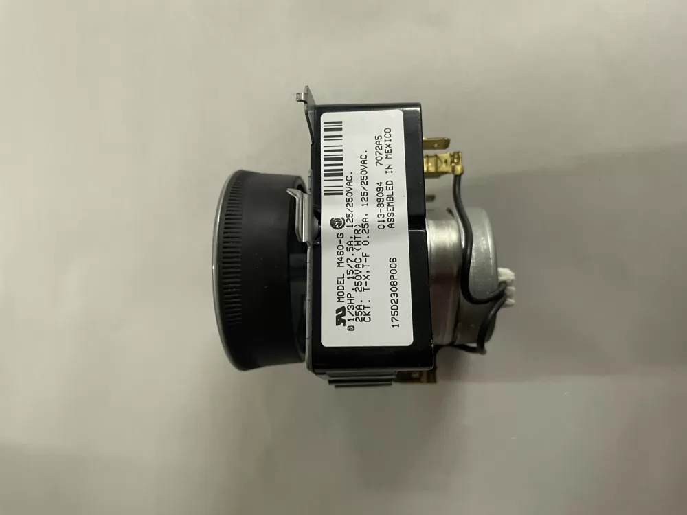 GE Hotpoint 175D2308P006 Dryer General Electric Timer AZ122603 | KM164