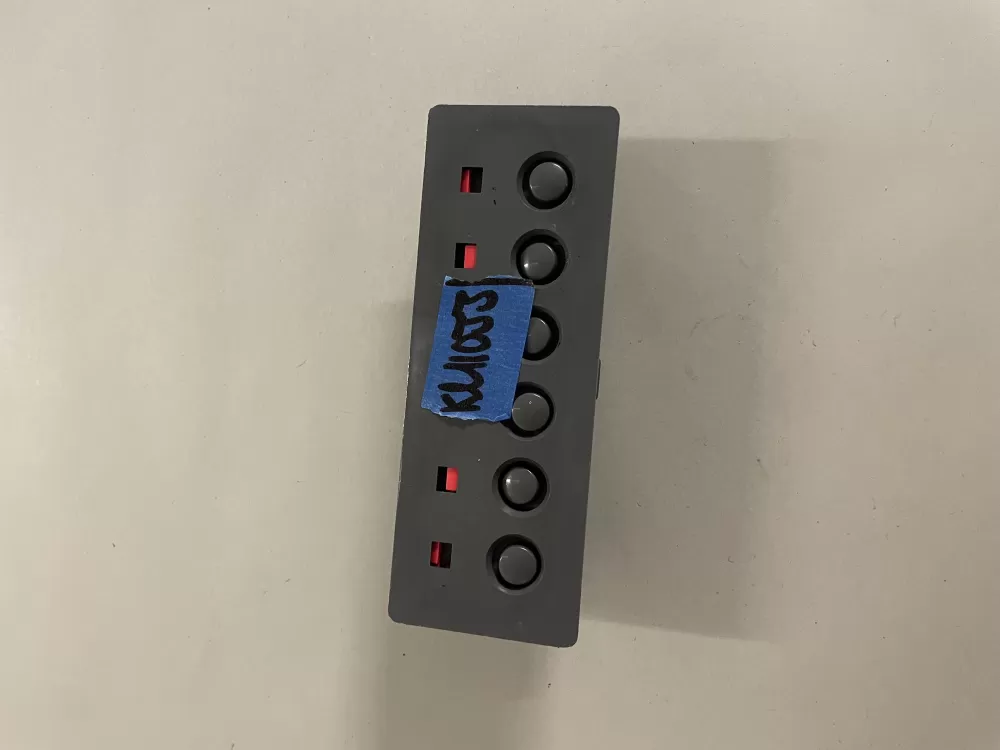 Kenmore WP2180236 Refrigerator Control Board Dispenser Switch AZ142122 | KM1033