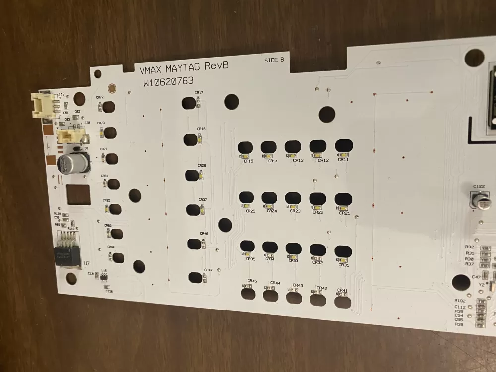 Whirlpool W10689474 13616 Washer Control Board Wd AZ55166 | BK1929