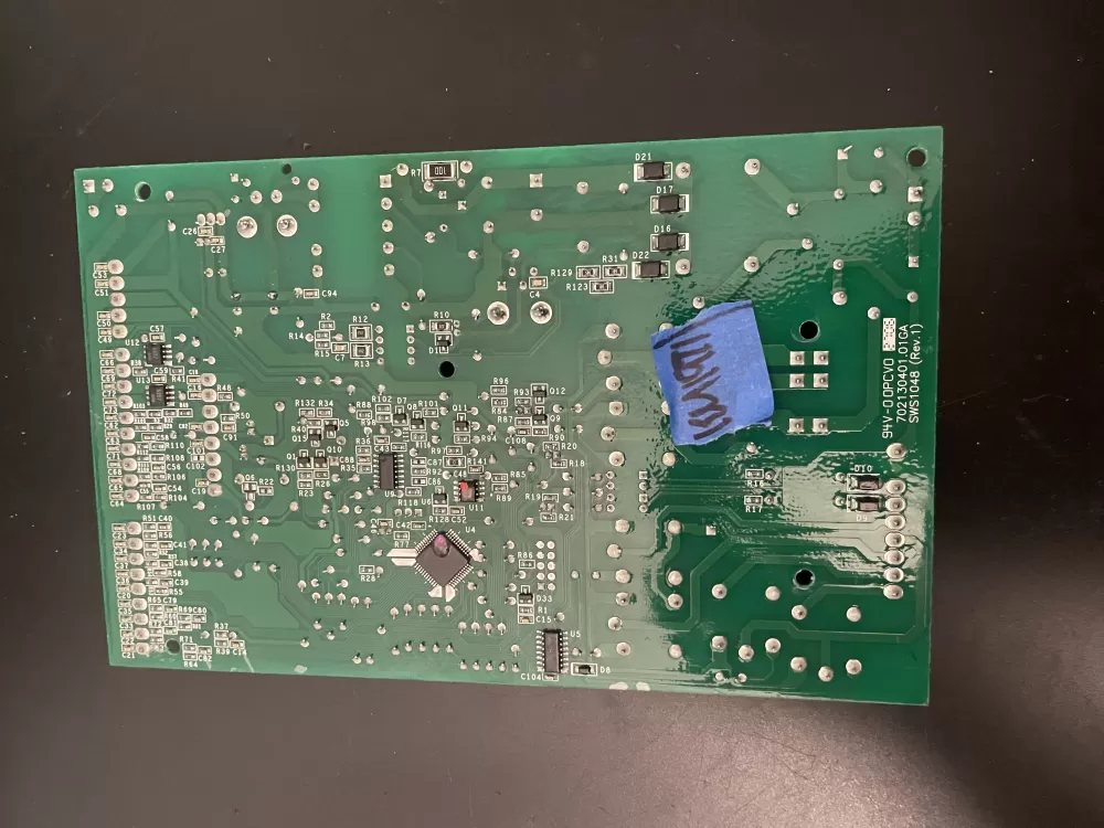 GE 200D6221G009 EBX1110P003 Refrigerator Control Board AZ96378 | KM1971