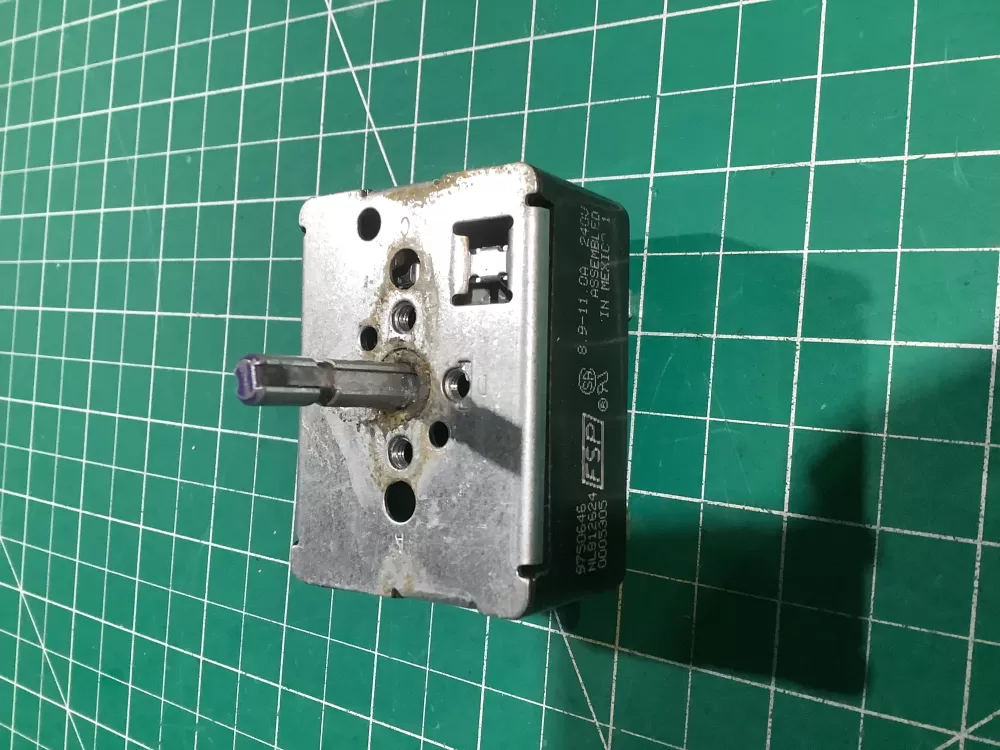 AZParts NL812624  9750646  0005305 Range Infinite Switch