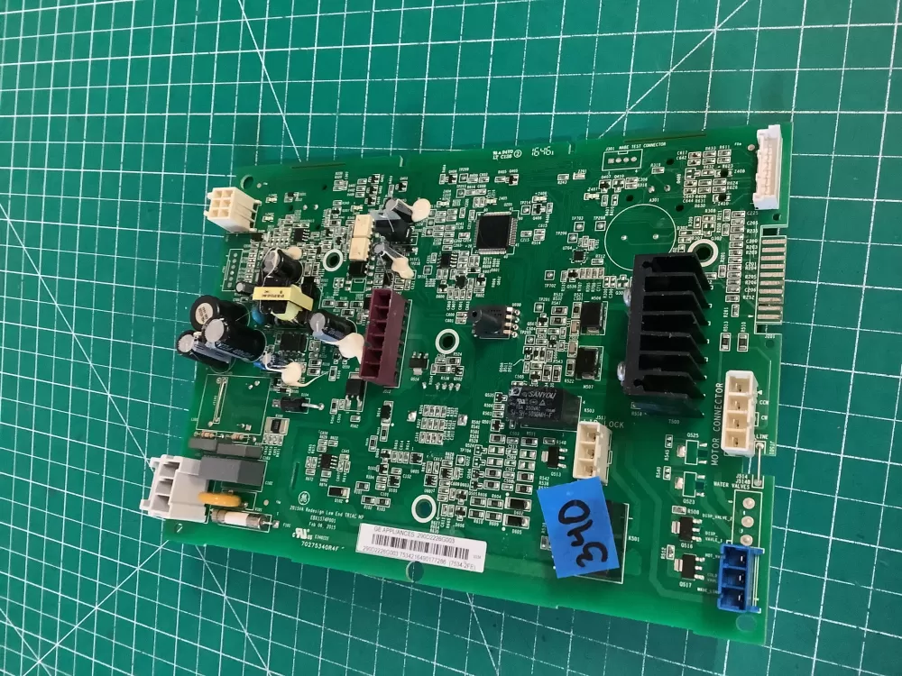 GE WH22X32357 290D2226G003 WH18X28174 Washer Control Board AZ226765 | NR340