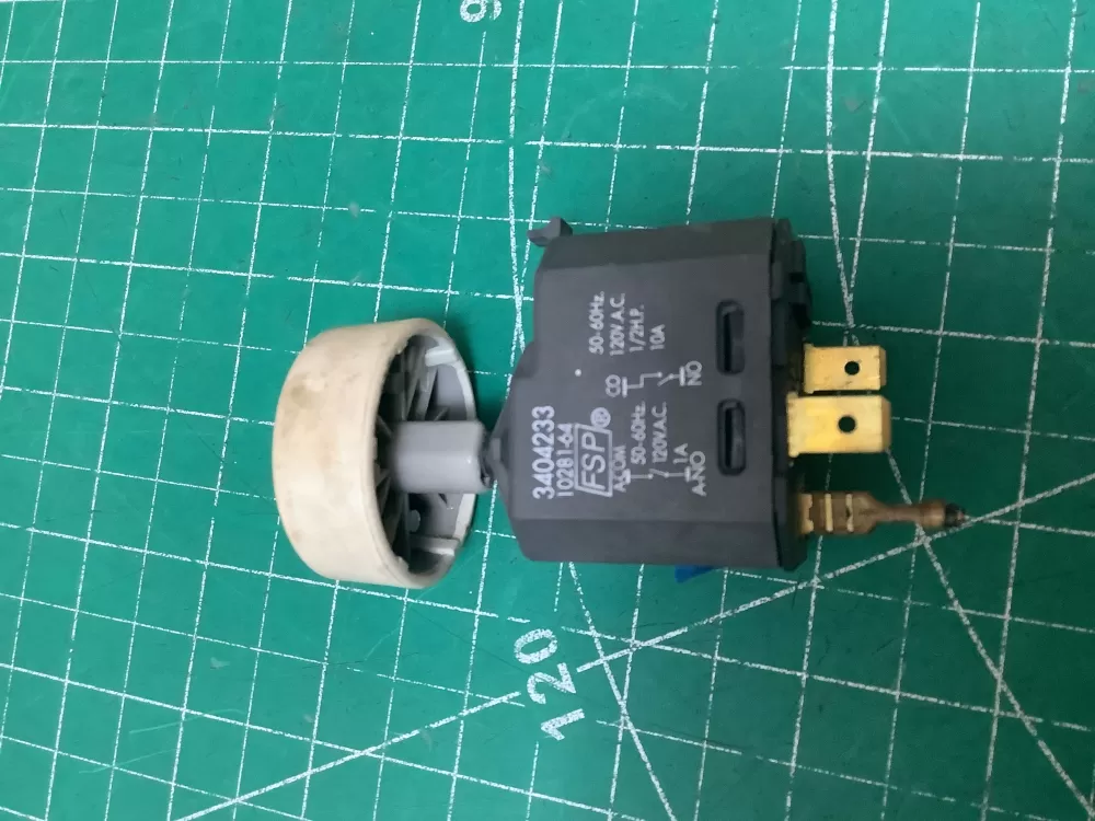 Maytag WP3404233 Dryer Crosley Inglis Start Switch AZ223408 | SLA85