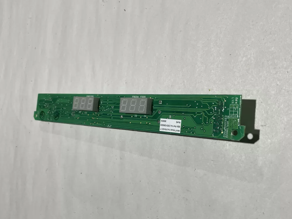 GE 200D1028G020 Refrigerator Control Board AZ145032 | Wm980