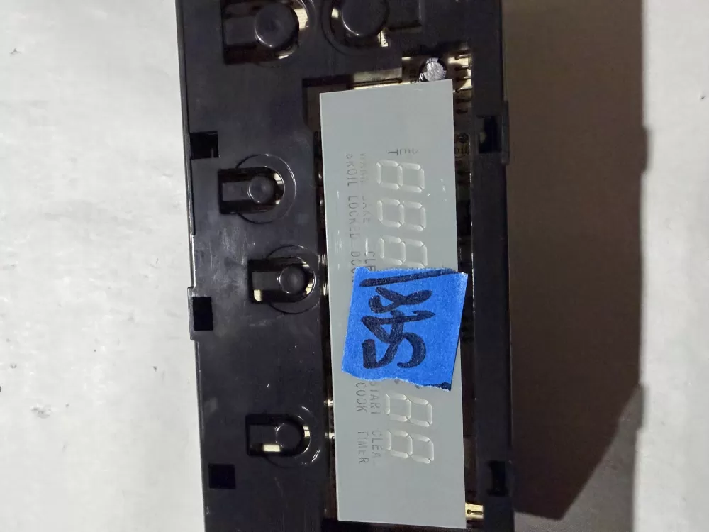 GE 191D3159P134 Range Oven Control Board AZ214959 | KM548