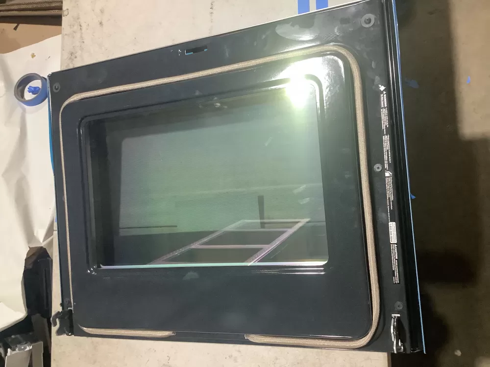 Frigidaire 316406328 Range Oven Door Heat Shield AZ108616 | SL173