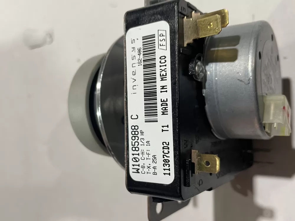 Whirlpool Maytag AP6027508 W10185988 WPW10185988 Dryer Timer AZ185657 | Wm427