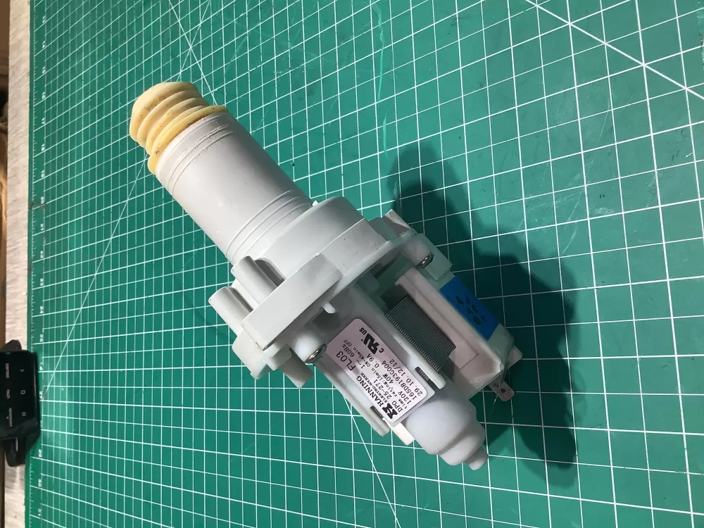 GE 165D8193G004 WD26X10048  Dishwasher Drain Pump AZ150420 | AR192