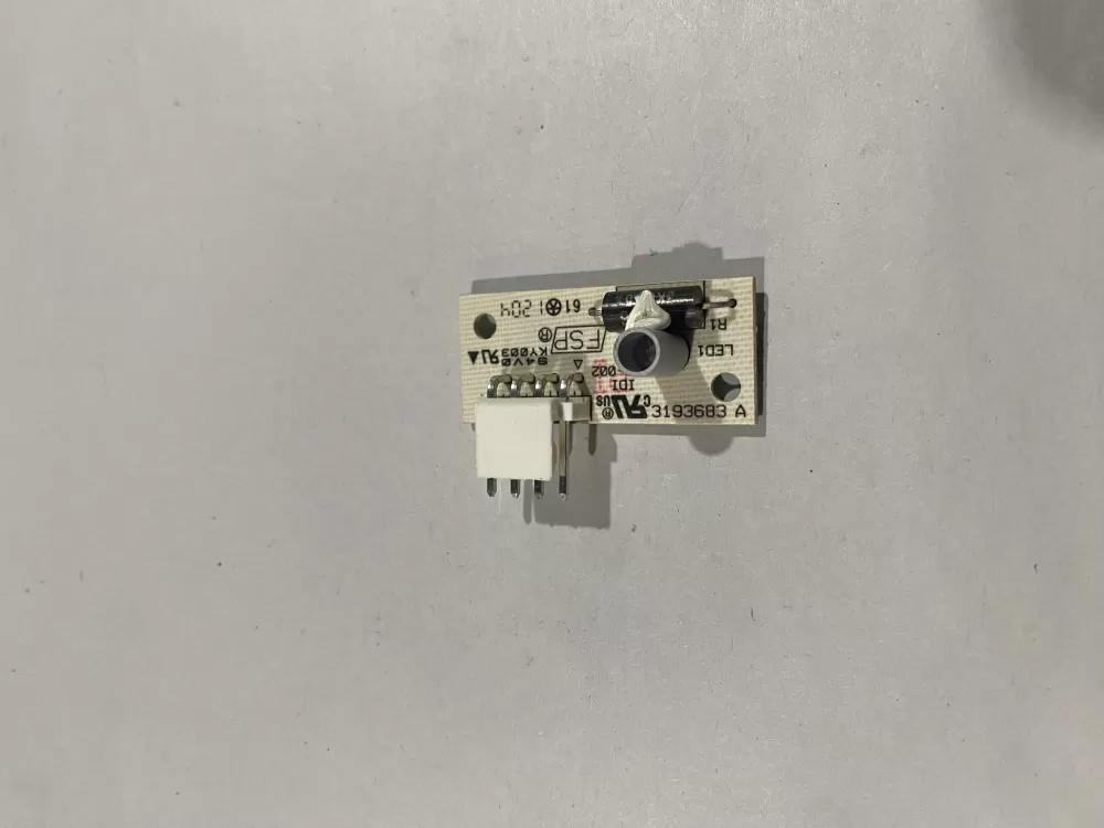 AZParts 3300704  3193683A Refrigerator Control Board