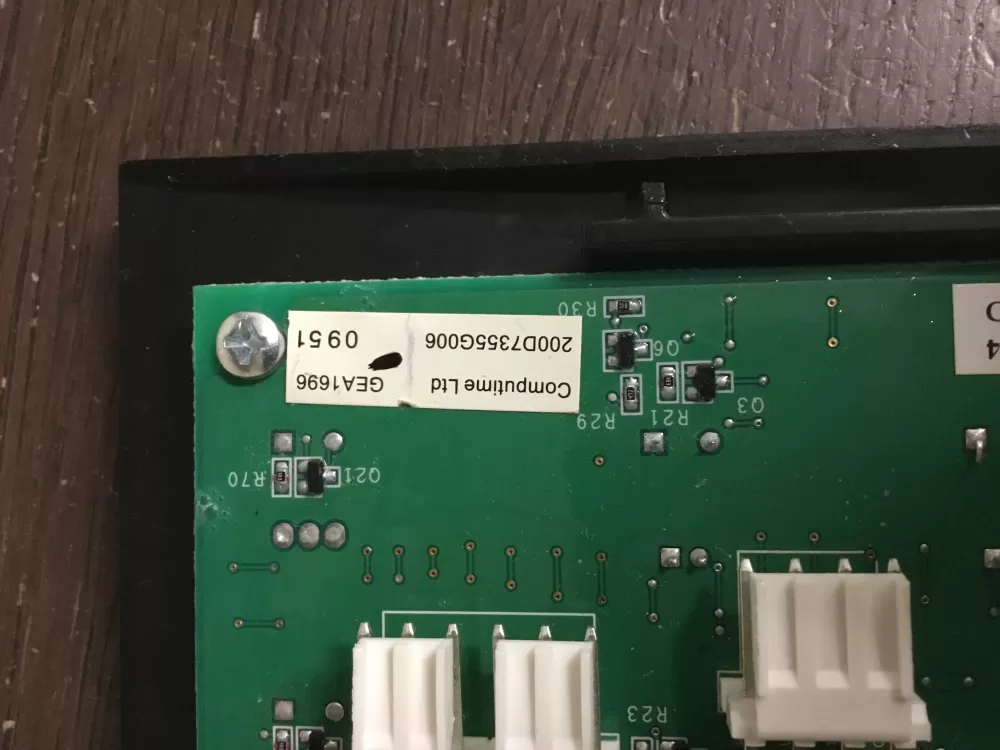 GE Hotpoint 200D7355G006 Refrigerator Control Board Dispenser AZ15648 | NR6