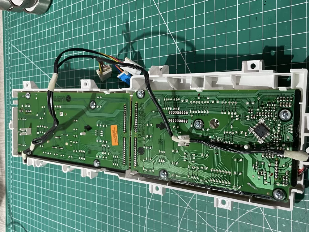 Kenmore LG Whirlpool EBR62280701 Washer Control Board AZ193323 | Wmv884