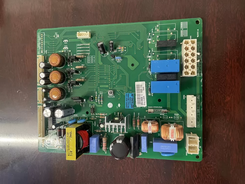 LG EBR41956437 EBR41956436 Refrigerator Control Board AZ52198 | KM1900