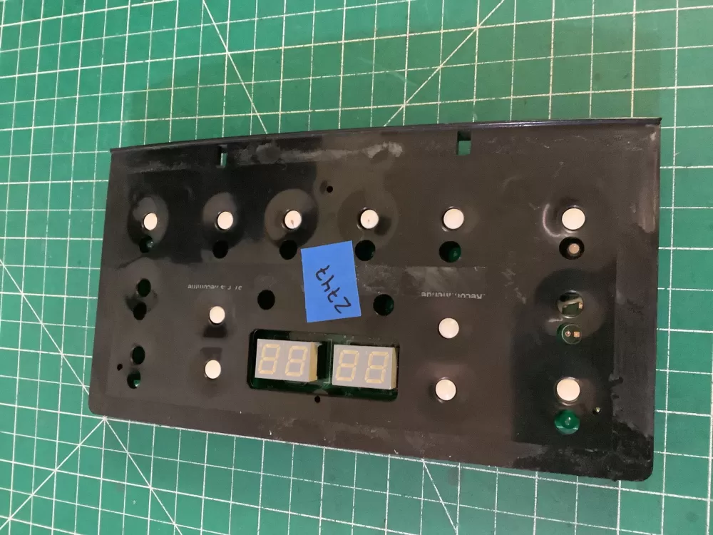 GE 200D7355G052 WR55X10802 Refrigerator Control Board AZ186761 | NR2747