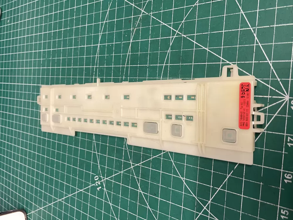 Bosch 746489-00 Dishwasher Control Board