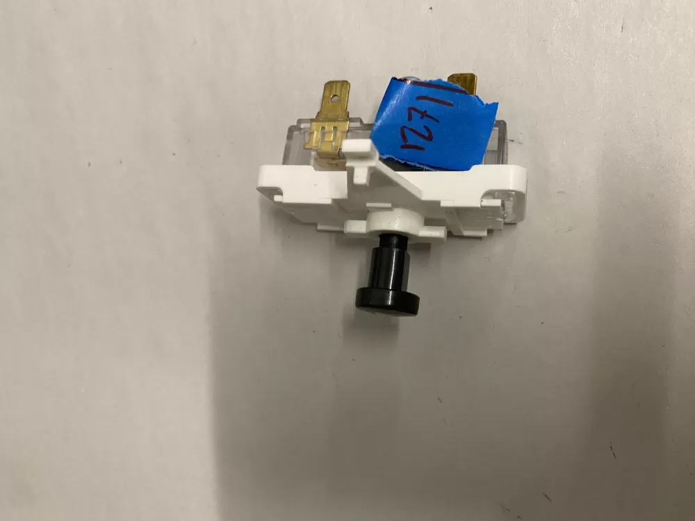 GE 248C1146P001 WE4M416 AP4980900 WE4M367 Dryer Start Switch AZ211565 | BK1271