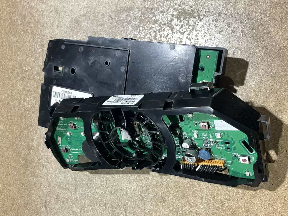 W10251580 W10251577 W10282179 AP4482630 Washer Control Board AZ67023 | Wm1959