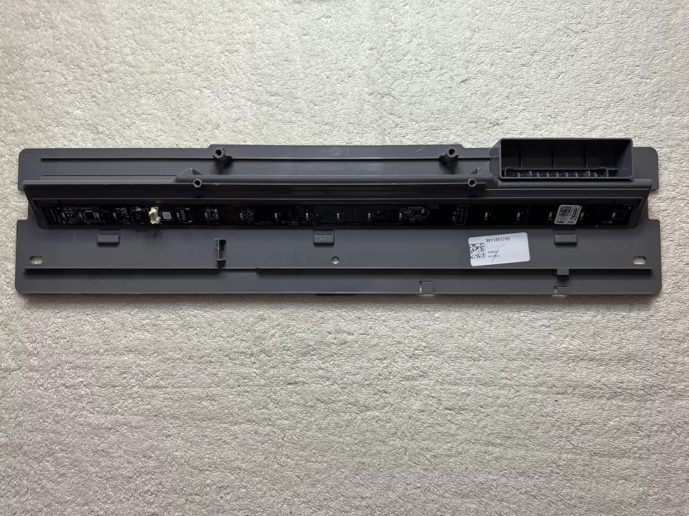 KitchenAid W11491745 Dishwasher Control Board Panel UI Console AZ9268 | V358