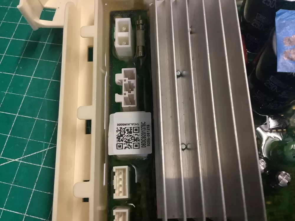 Samsung 06DC9201378C Dc92 01531b Washer Control Board Assembly AZ208358 | AR1121