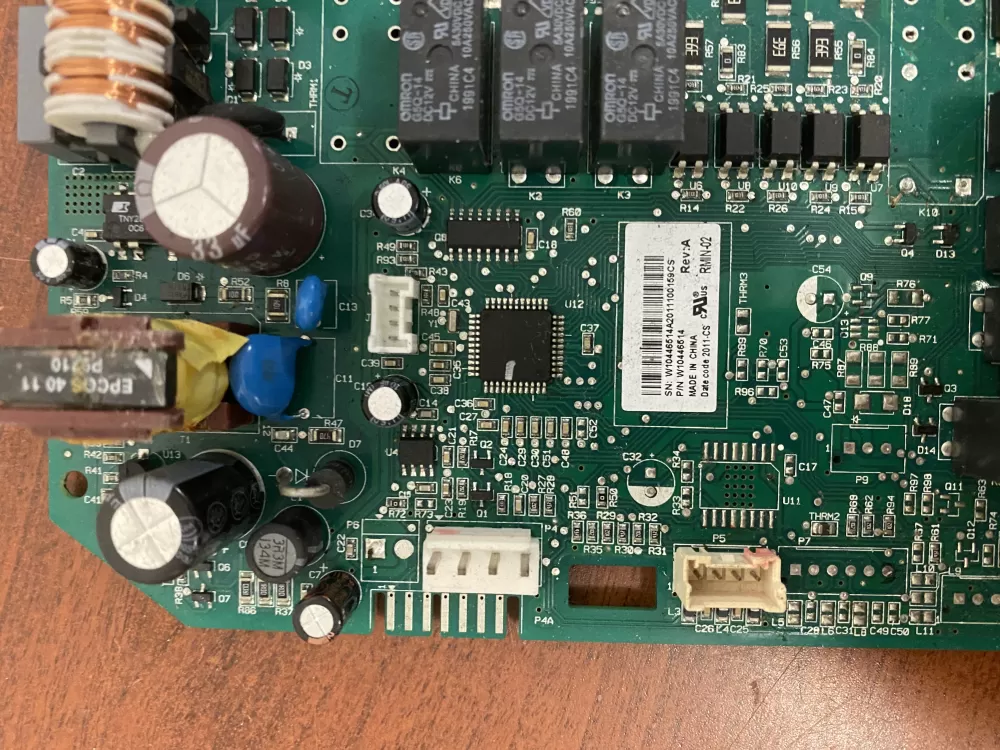 Whirlpool Kenmore W11088499 Refrigerator Control Board AZ39571 | BK566