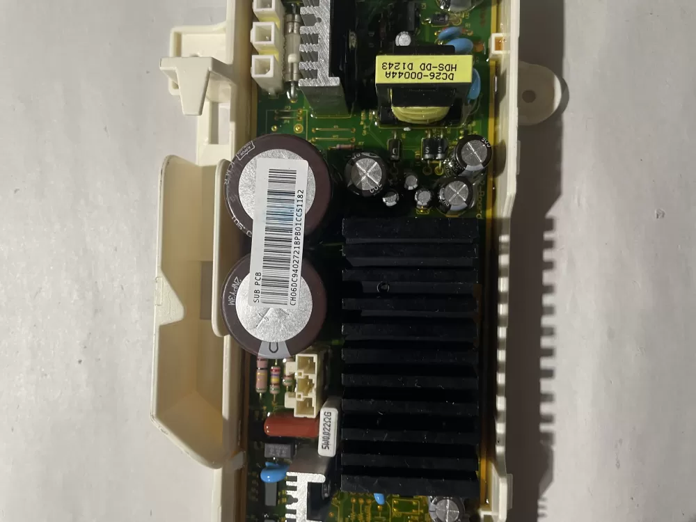 Samsung DC94-02721B Washer Control Board AZ206554 | KMV146