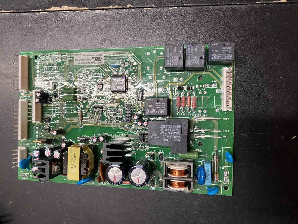 GE Hotpoint 200D4854G009 EBX1069P004 Refrigerator Control Board AZ23701 | BK775