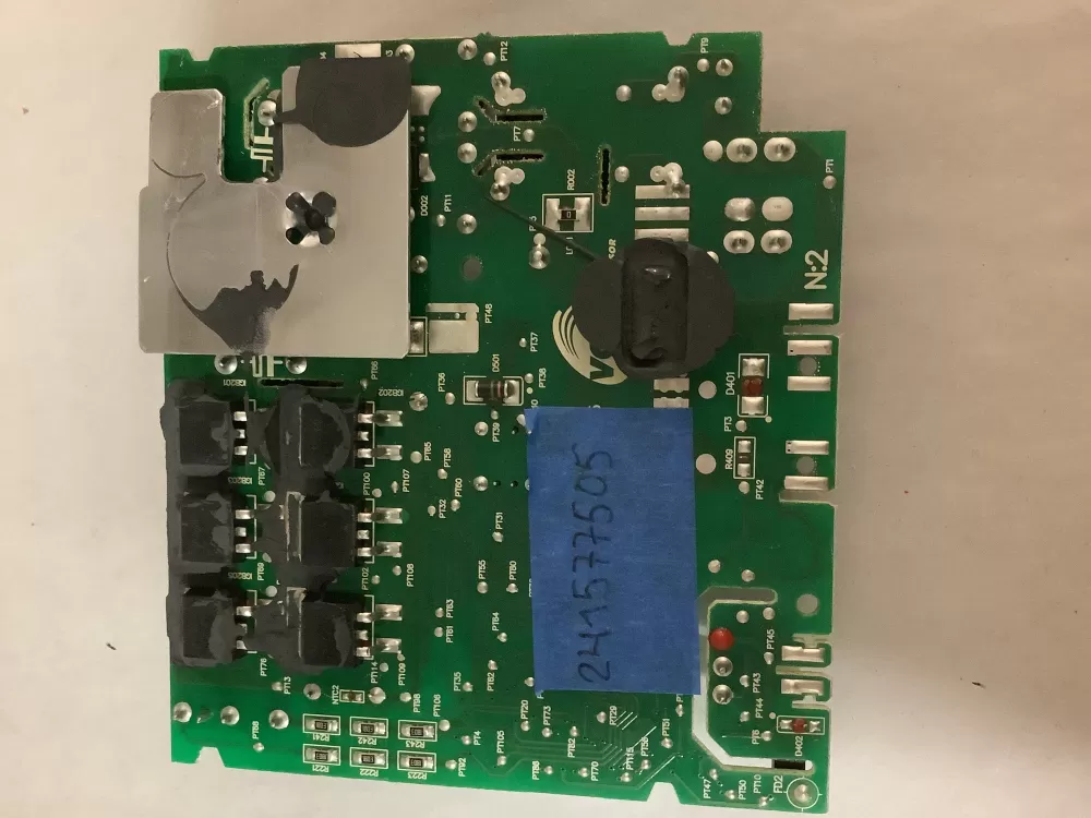 Kenmore 241577505 Refrigerator Inverter Control Board AZ100425 | AV1810