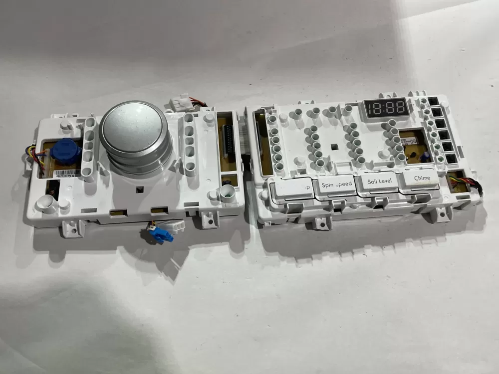 Kenmore EBR75092926 Washer Control Board UI Display AZ170674 | Wmv813