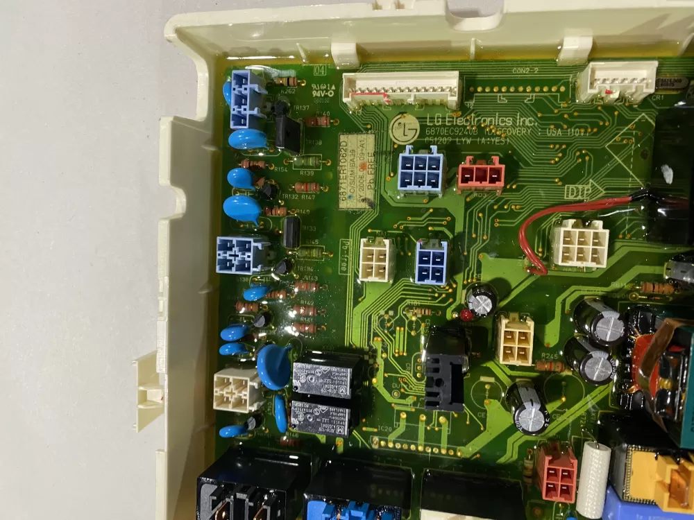 LG Kenmore 6870EC9291C 6871ER1062D Washer Control Board AZ152575 | BKV790