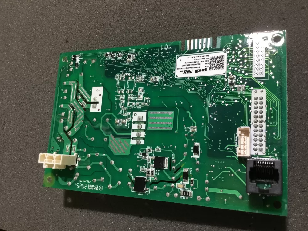GE 265D3440G701 Dishwasher Control Board AZ95782 | NR51