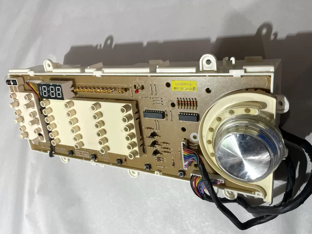 LG 6871EL1004C 6871EC2123B Dryer Control Board AZ205204 | Wmv915