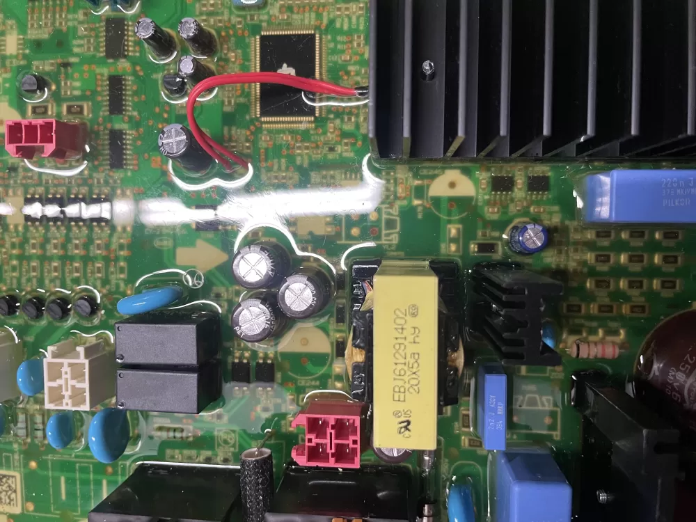 Kenmore LG EBR80360705 EBR75048132 Washer Control Board PCB AZ15840 | KMV353