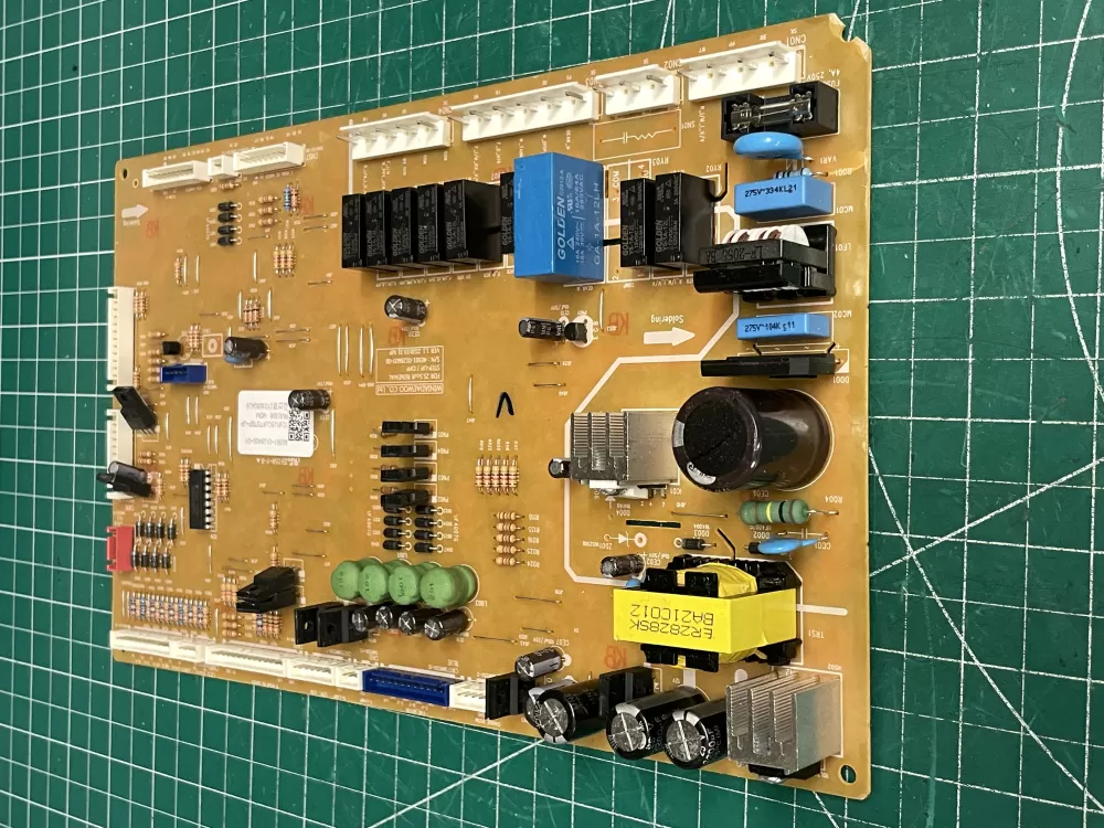 Kenmore 40301-0128400 40301-0128400-01 40301-0128600-00 Refrigerator Control Board