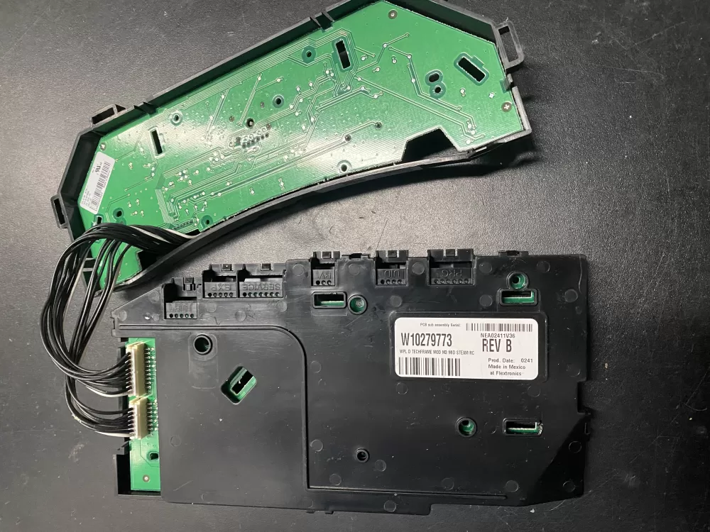 Whirlpool W10279773 Dryer Control Board AZ14793 | BK1172