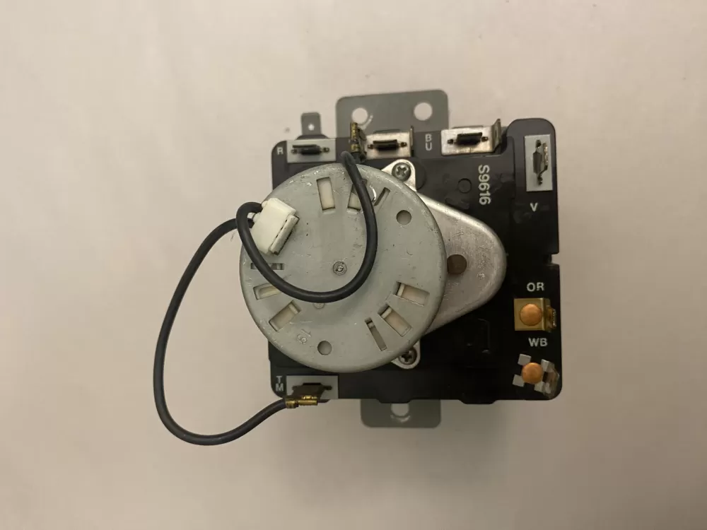 Whirlpool 3976569A 3976569 WP3976569 AP6009020 Dryer Timer AZ104454 | BK801