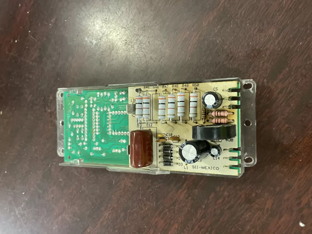 GE 183D6034P001 SF5001 Range Control Board