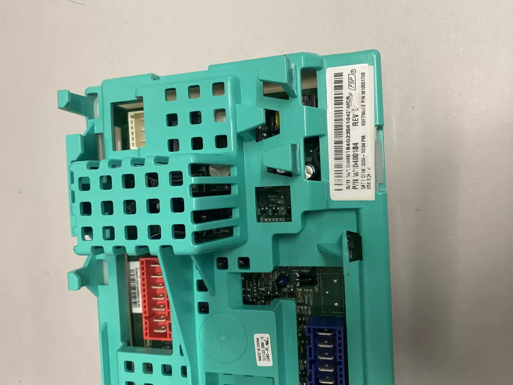 Kenmore W10445395 W10480184 PS3653305 Washer Control Board AZ226633 | BK1581