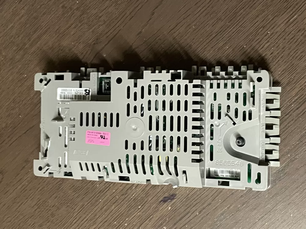 Kenmore  Maytag  Whirlpool W10189966  1469076  8576385  8576386  PS11749893  W10051171  W10051176  W10104820  W10104830  W10112111  W10112112  W10112113  W10121311  W10121508  W10121511  W10130544  W10155109  W10188476  W10201186  WPW10189966VP Washer Control Board