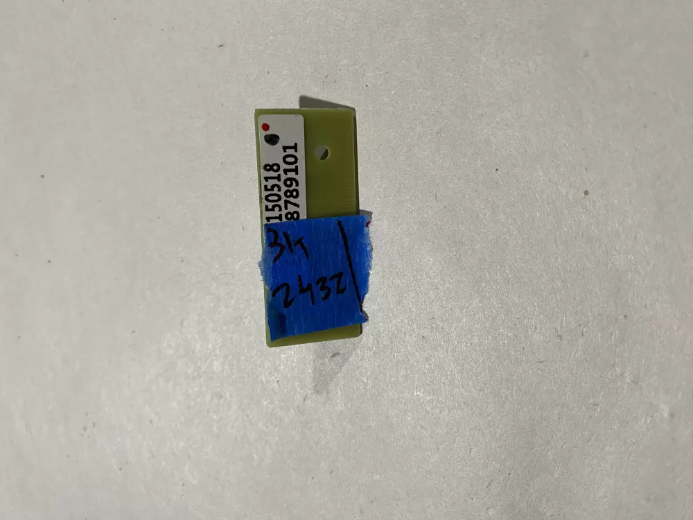 LG EBR80574938 EBR78789101 Washer User Interface Control Board AZ145037 | BK2432