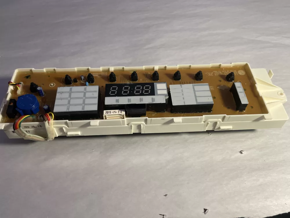 LG Washer Electronic Control Board AZ196901 | Wmv887