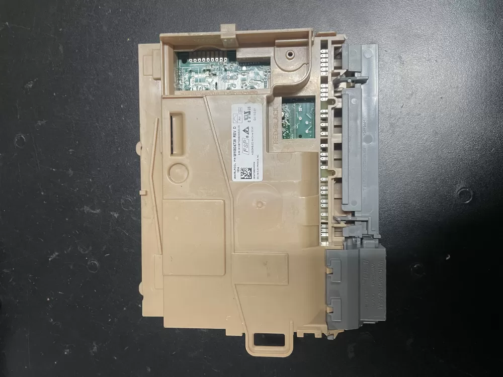 Whirlpool W10834738 W10876147 W10906426 Dishwasher Control Board AZ1511 | KM911