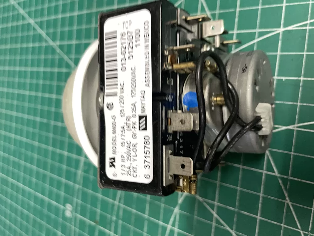 Whirlpool 63715780 6 3715780 Dryer Timer AZ208832 | Wm1988