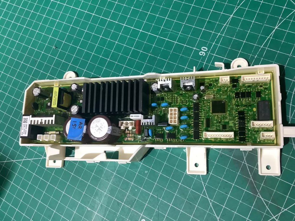 Samsung DC92 01937A Washer Control Board AZ196051 | AR151