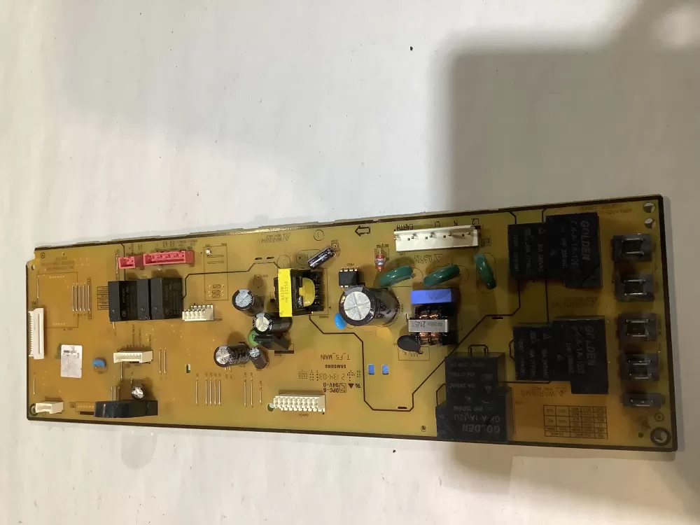 Samsung DG41-00039A Range Oven Control Board AZ232398 | ZC618