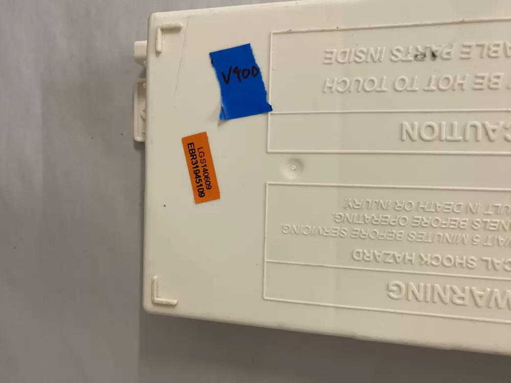 LG EBR71725805 Dryer Control Board AZ202508 | BKV900