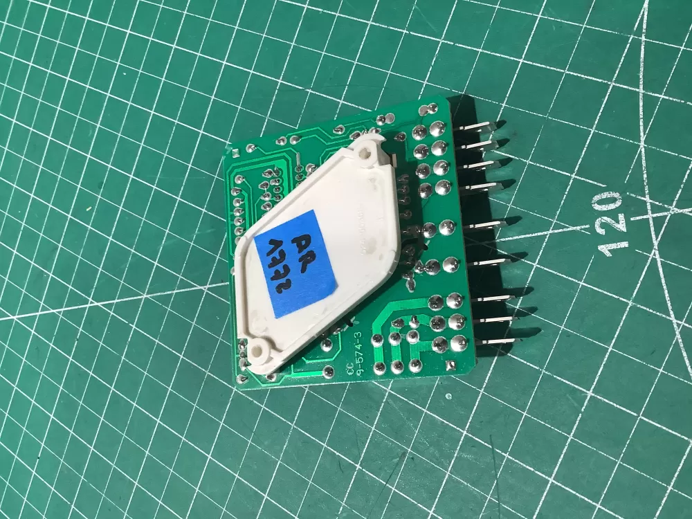 Frigidaire  Kenmore 240554501 Refrigerator Adaptive Defrost Control Board