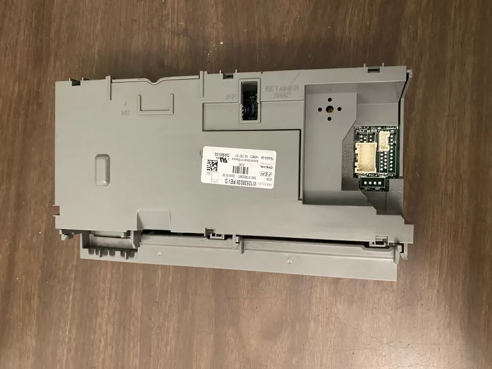 Jenn-Air  Whirlpool 764063-01  W10854215 W10657428 W10757522 4451565 PS11731265 W10538038 W10671806 W10712069 W10733273 W10833919 W10538038 Dishwasher Control Board